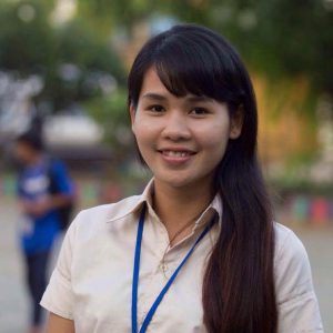 Ong Kuntheary, Degree Engineering